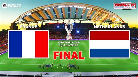 france vs netherlands final score